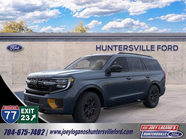 2026 Ford Expedition Tremor