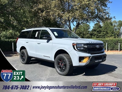 2027 Ford Expedition Tremor VELOCIRAPTOR by HENNESSEY