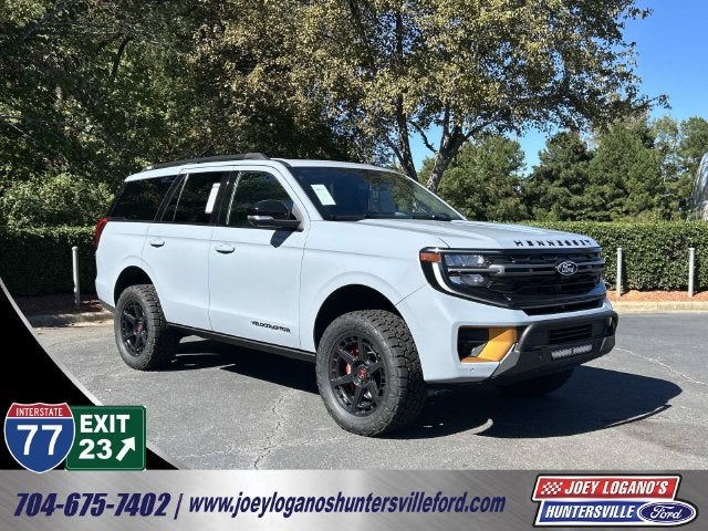 2027 Ford Expedition Tremor VELOCIRAPTOR by HENNESSEY