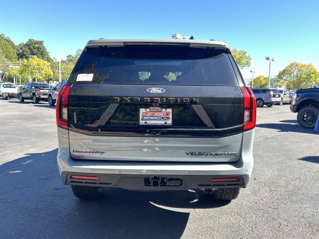 2027 Ford Expedition Tremor VELOCIRAPTOR by HENNESSEY