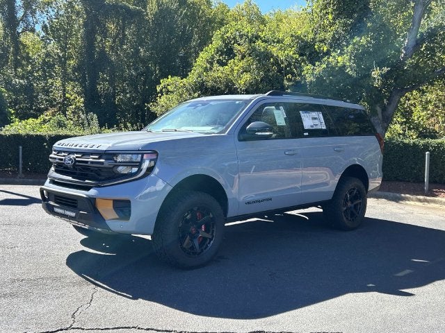 2027 Ford Expedition Tremor VELOCIRAPTOR by HENNESSEY