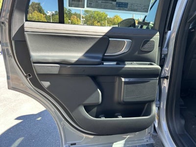 2027 Ford Expedition Tremor VELOCIRAPTOR by HENNESSEY