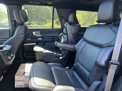 2027 Ford Expedition Tremor VELOCIRAPTOR by HENNESSEY