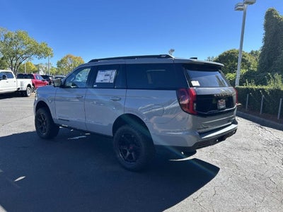 2027 Ford Expedition Tremor VELOCIRAPTOR by HENNESSEY