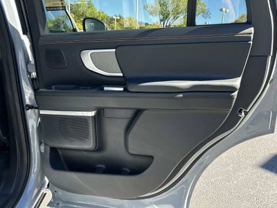 2027 Ford Expedition Tremor VELOCIRAPTOR by HENNESSEY