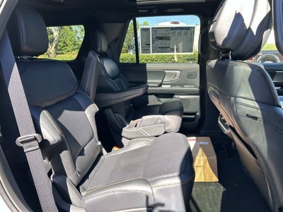 2027 Ford Expedition Tremor VELOCIRAPTOR by HENNESSEY