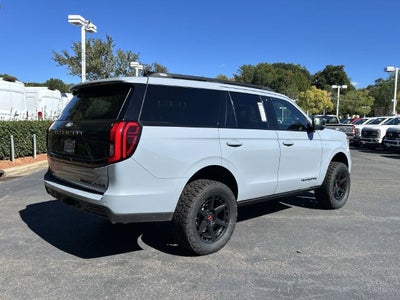 2027 Ford Expedition Tremor VELOCIRAPTOR by HENNESSEY
