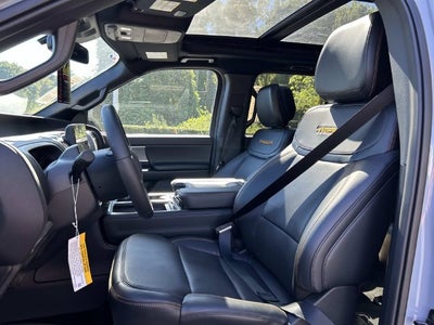 2027 Ford Expedition Tremor VELOCIRAPTOR by HENNESSEY