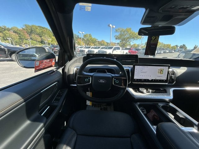 2027 Ford Expedition Tremor VELOCIRAPTOR by HENNESSEY