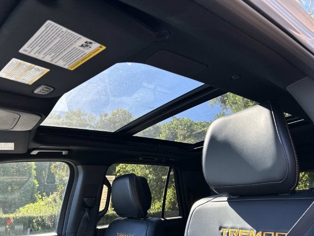 2027 Ford Expedition Tremor VELOCIRAPTOR by HENNESSEY