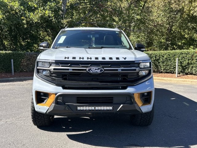 2027 Ford Expedition Tremor VELOCIRAPTOR by HENNESSEY