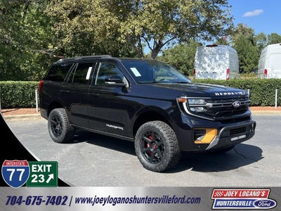 2027 Ford Expedition Tremor Hennessey Velociraptor