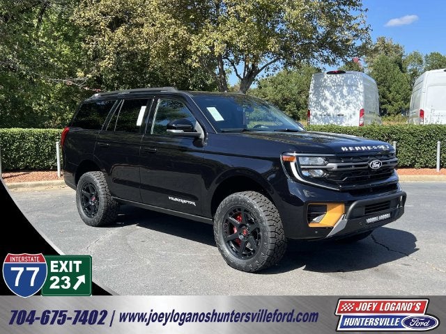 2027 Ford Expedition Tremor Hennessey Velociraptor