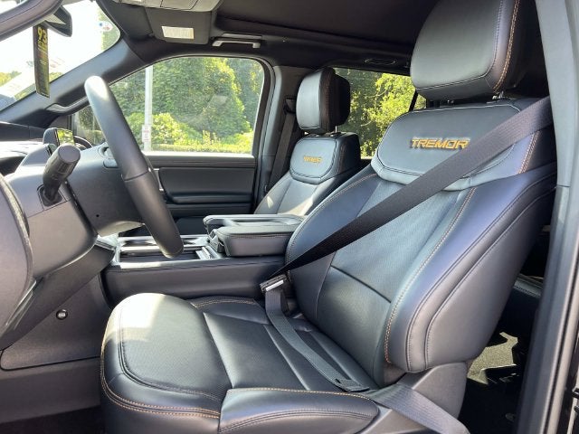 2027 Ford Expedition Tremor Hennessey Velociraptor