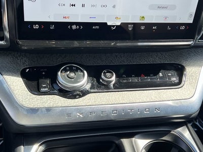 2027 Ford Expedition Tremor Hennessey Velociraptor