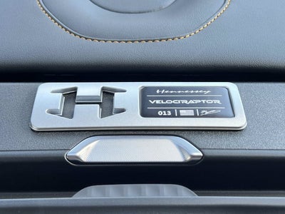 2027 Ford Expedition Tremor Hennessey Velociraptor
