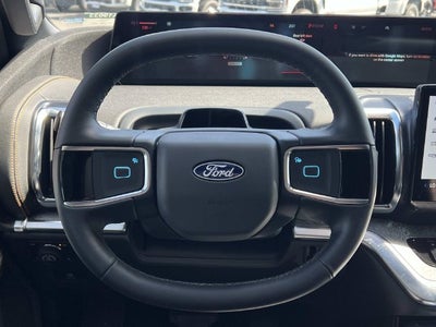 2027 Ford Expedition Tremor Hennessey Velociraptor