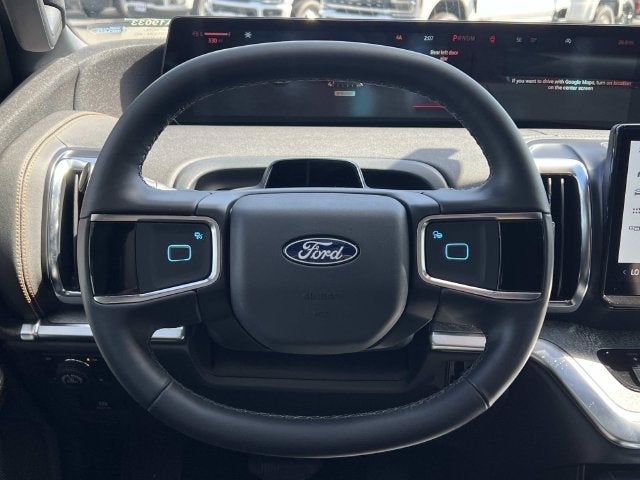 2027 Ford Expedition Tremor Hennessey Velociraptor
