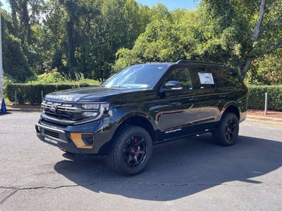 2027 Ford Expedition Tremor Hennessey Velociraptor
