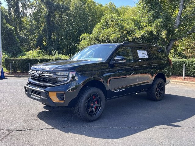 2027 Ford Expedition Tremor Hennessey Velociraptor