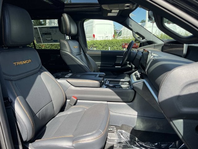 2027 Ford Expedition Tremor Hennessey Velociraptor