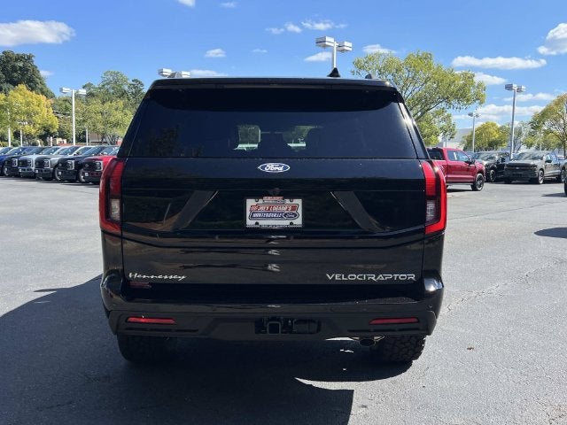 2027 Ford Expedition Tremor Hennessey Velociraptor