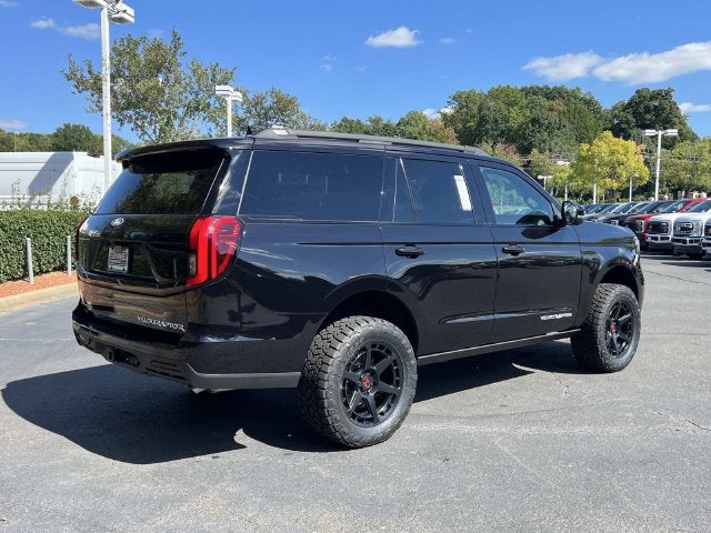 2027 Ford Expedition Tremor Hennessey Velociraptor