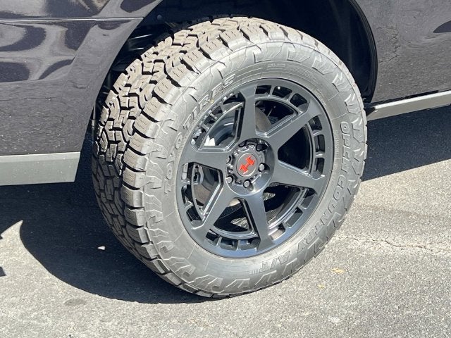2027 Ford Expedition Tremor Hennessey Velociraptor