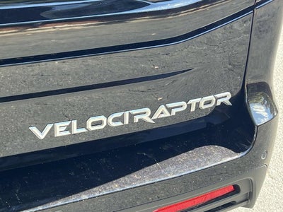 2027 Ford Expedition Tremor Hennessey Velociraptor