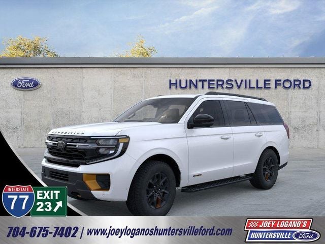 2026 Ford Expedition Tremor