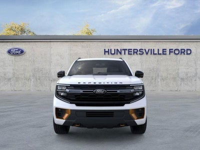 2026 Ford Expedition Tremor
