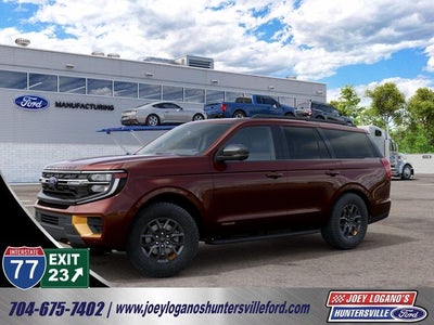 2027 Ford Expedition Tremor