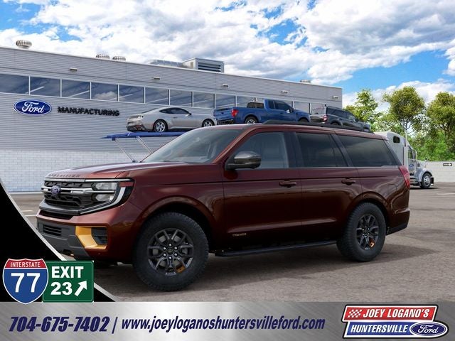 2027 Ford Expedition Tremor