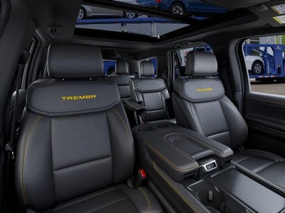 2027 Ford Expedition Tremor
