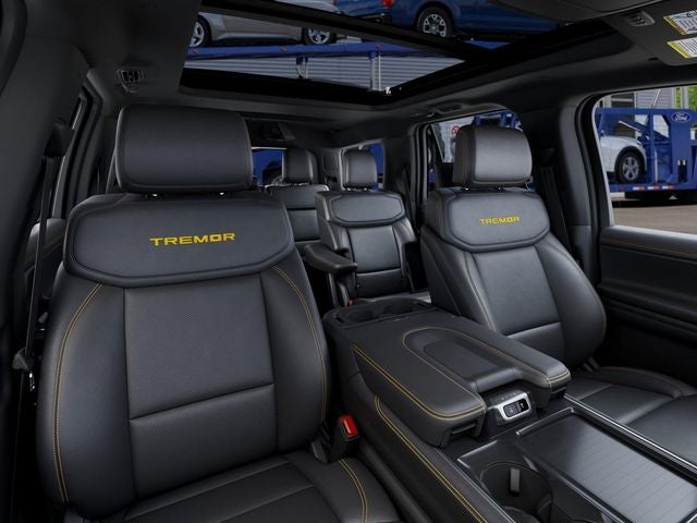 2027 Ford Expedition Tremor