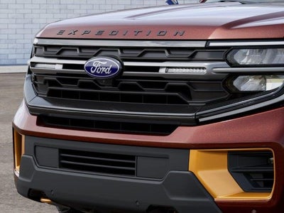 2027 Ford Expedition Tremor
