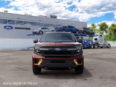 2027 Ford Expedition Tremor