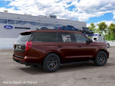 2027 Ford Expedition Tremor