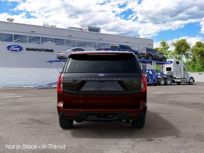 2027 Ford Expedition Tremor