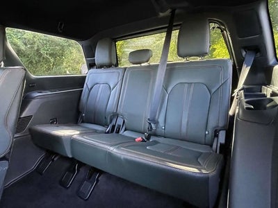 2022 Ford Expedition Timberline