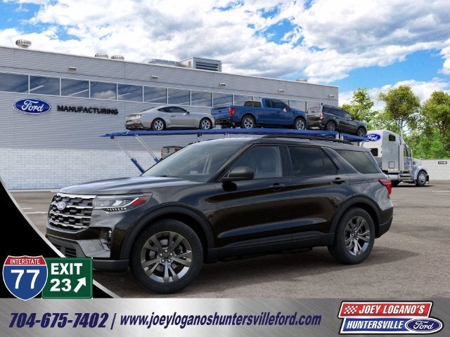2027 Ford Explorer