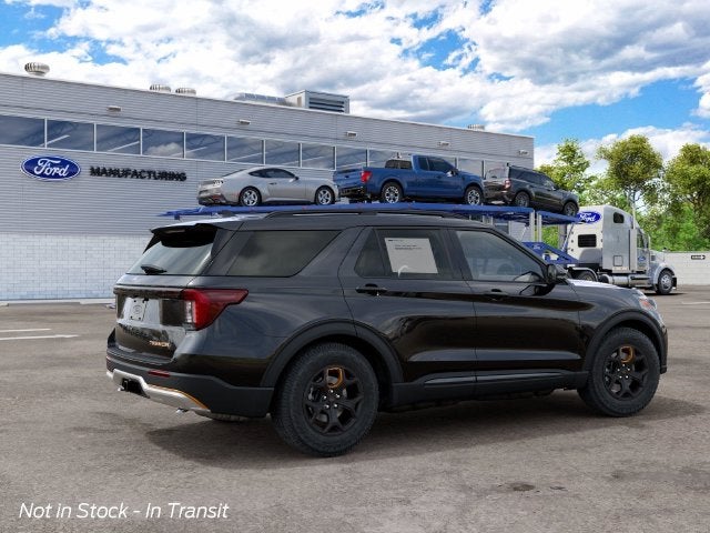 2027 Ford Explorer Tremor