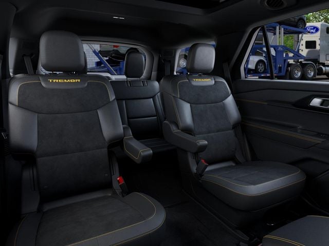 2027 Ford Explorer Tremor