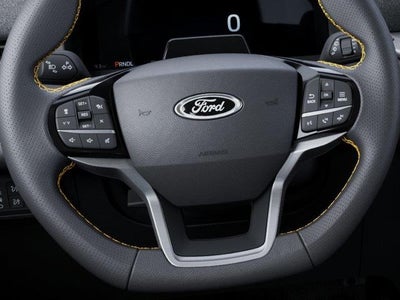 2027 Ford Explorer Tremor