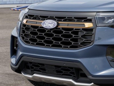 2027 Ford Explorer Tremor