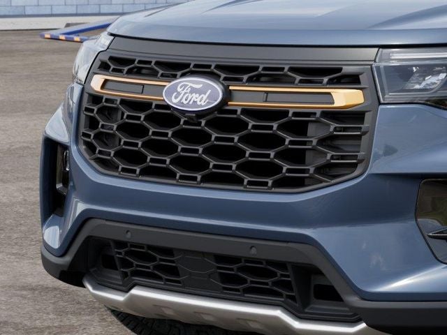 2027 Ford Explorer Tremor
