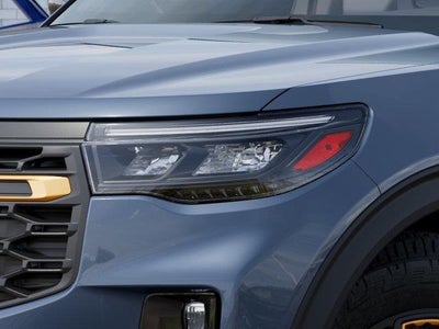 2027 Ford Explorer Tremor