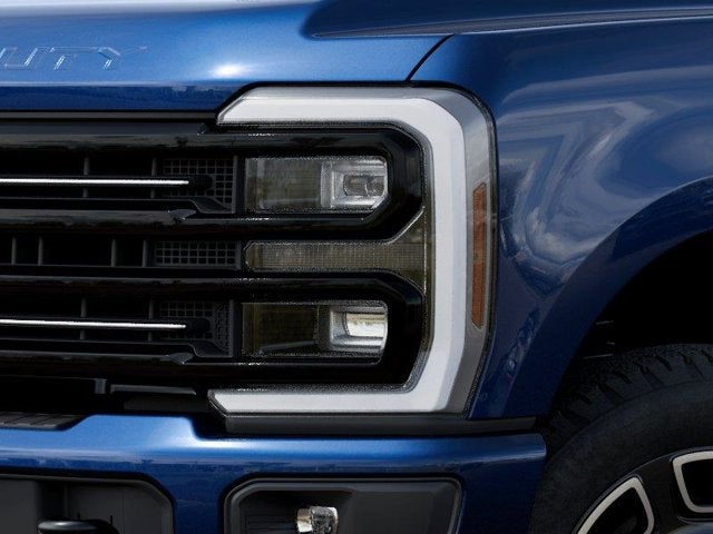 2027 Ford F-250SD Platinum