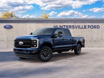 2027 Ford F-250SD Platinum