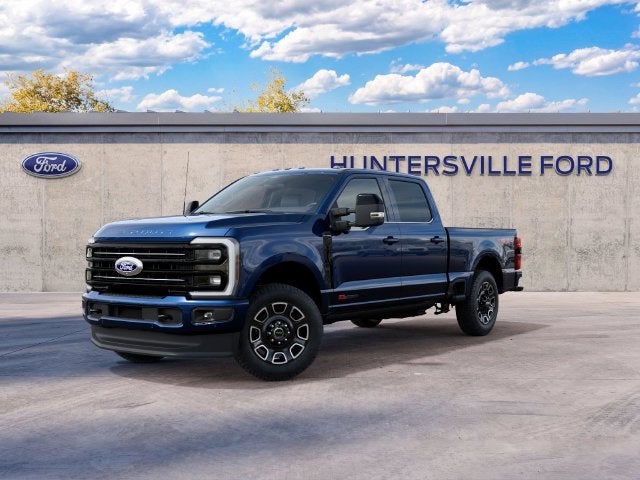 2027 Ford F-250SD Platinum
